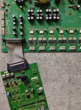 森岛SD900变频器主板驱动板SD0223-07-09 议价