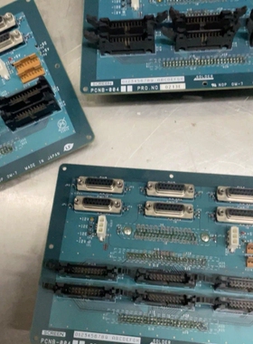 SCREEN PCNB-004，网屏AOI拆机下来的 议价