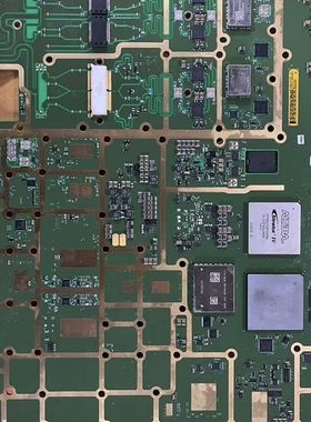 镀金板一张EP4SE230F3514N 通信板 议价