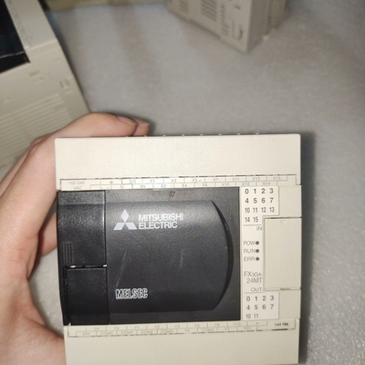 PLC FX3GA-24MT-CM 议价