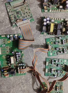 伟创AC60 AC80系列大功率变频器主板AC60BCON- 议价