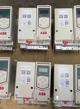 ACS530-01-017A-4 ABB变频器530系列 功 议价
