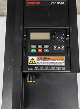 力士乐变频器，VFC3610-15K0-3P4-MNA-7P 议价