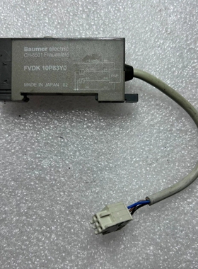 FVDK 10P83Y0 光纤传感器 议价