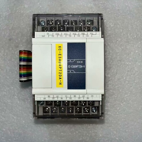 信捷模块 XC-E3AD4PT2DA-H 议价
