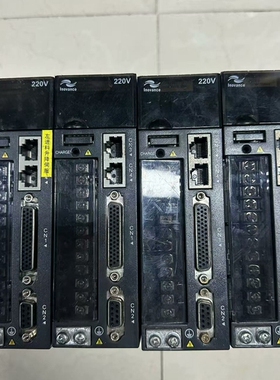 汇川伺服驱动器 IS620PS2R8I 400w 伺服驱动器 议价