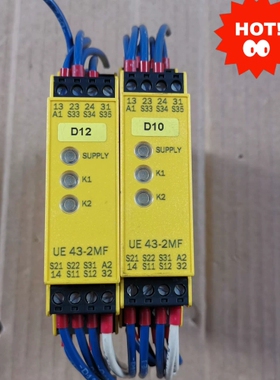 SICK安全继电器UE43-2MF3D2， 议价