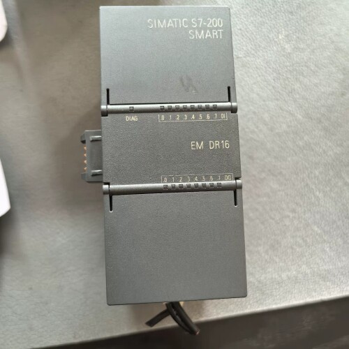 西门子S7-200 SMART扩展模块 EM DR16 功能 议价