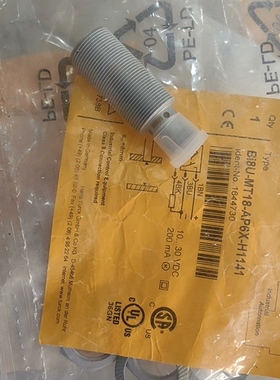 图尔克Bi8U-MT18-AP6X-H1141货号16447 议价