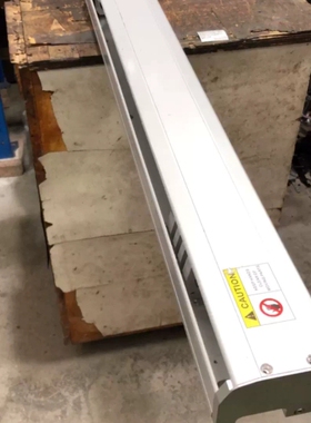 净行程1020高精滑台银泰MSA20R导轨滑块滚珠丝杠151 议价