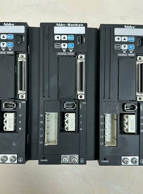 三协伺服驱动器 DA24A22 1kw 伺服驱动器 成色如图 议价