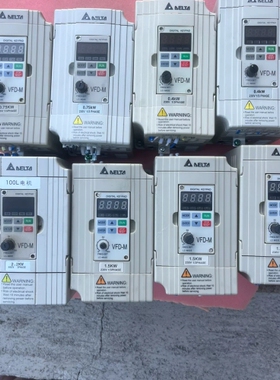 VFD022M43B 380V 2.2KW VFD015M2 议价