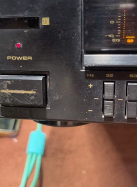 先锋/PIONEER均衡器GR-777 议价