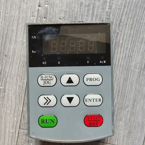 变频器面板 ETD980-KEY01-A01 议价
