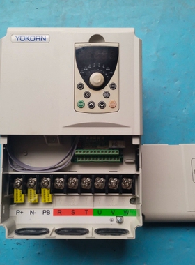 YOKORN变频器 YK500-T3-022G/030PB 议价