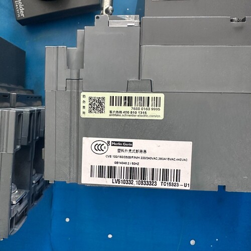 CVS 100/160/250B/N/H 塑料外壳式断路器， 议价