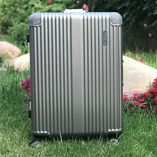 26寸密码 29箱子 22寸旅行箱24 美旅TZ7铝框行李箱NL9拉杆箱20