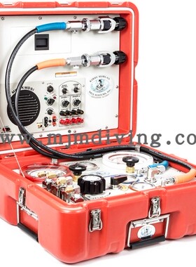 美国原装进口科比摩根KMACS5水下通讯器氧气控制面板水下电话官方