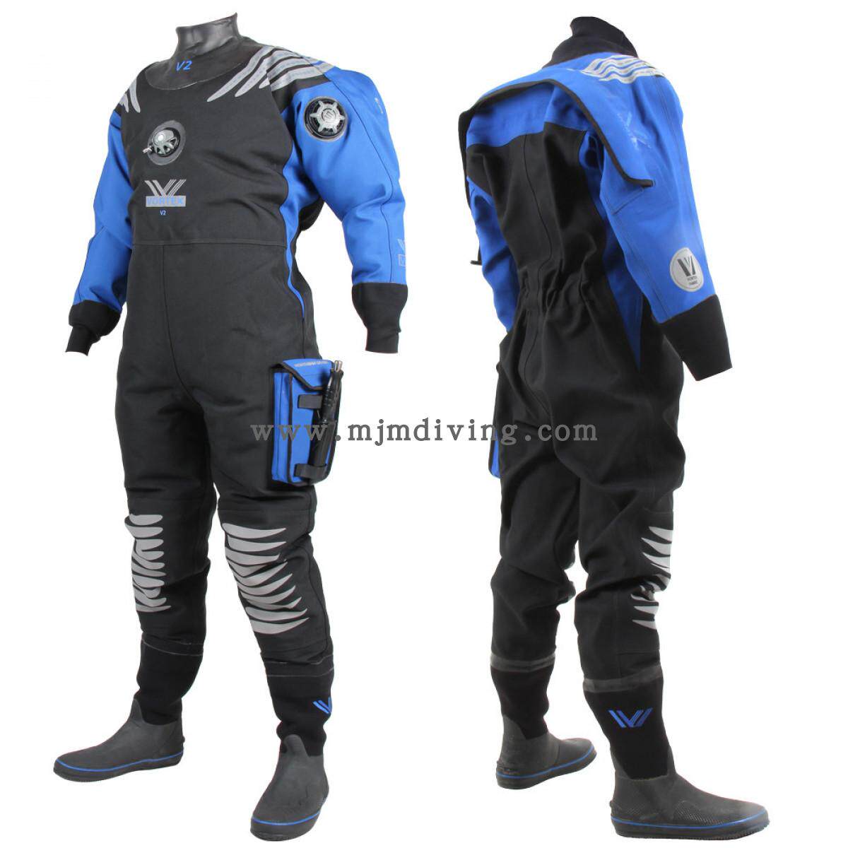 英国原装进口Vortex V2干式潜水服水肺深潜潜水服官方授权正品在类目 户外/登山/野营/旅行用品, 户外服装, 潜水服中 - 来自Buy2taobao.com提供专业的淘宝代购服务