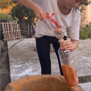 湖南农家辣椒粉手工抖辣椒面微辣炒菜辣椒粉汝城辣椒灰蘸辣椒粉