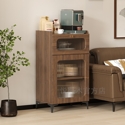 家用茶水柜收纳储物柜