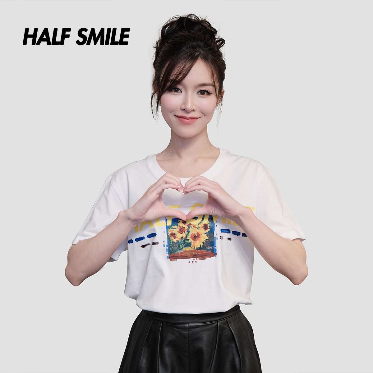 文咏珊同款T恤官方正品