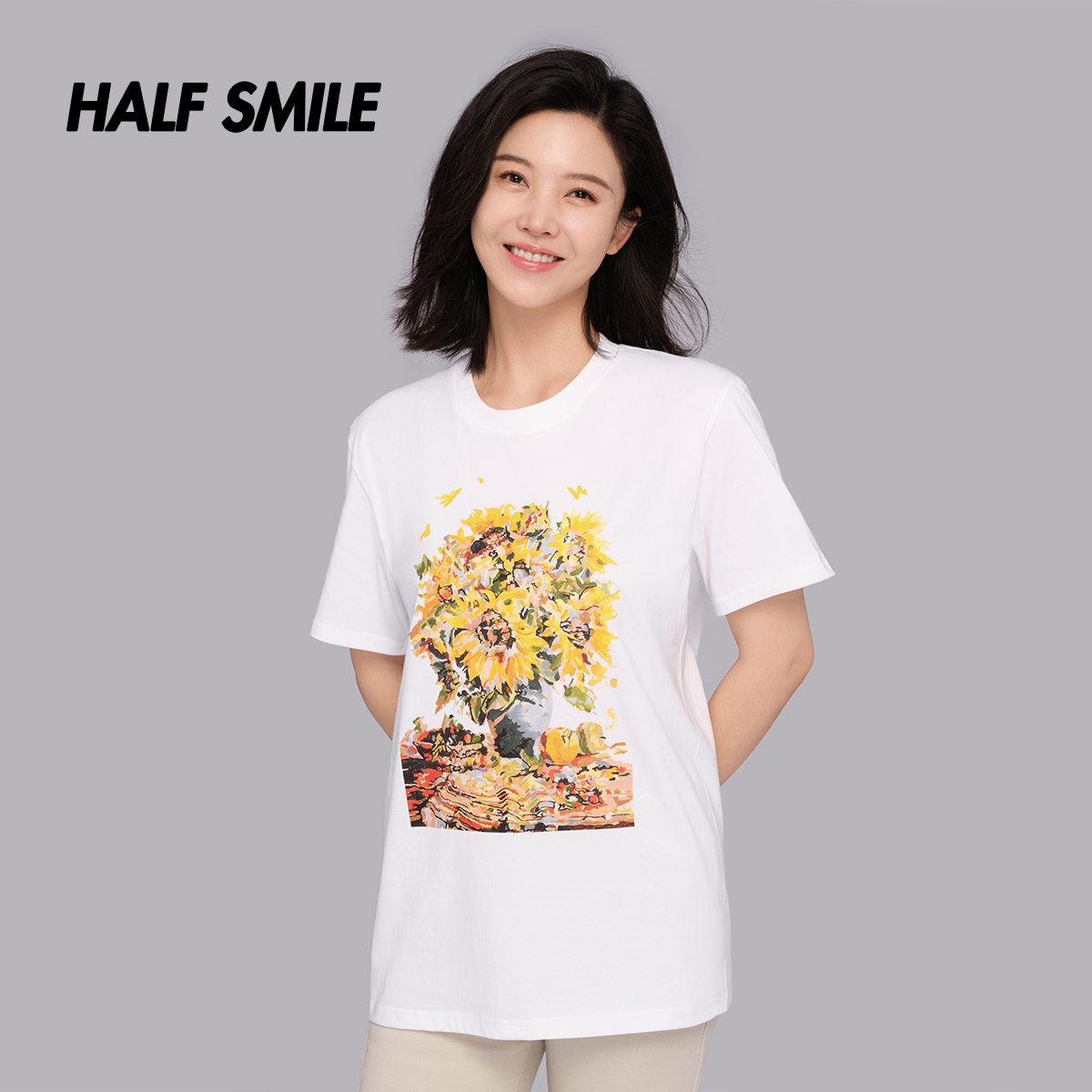 杨子姗同款T恤官方正品