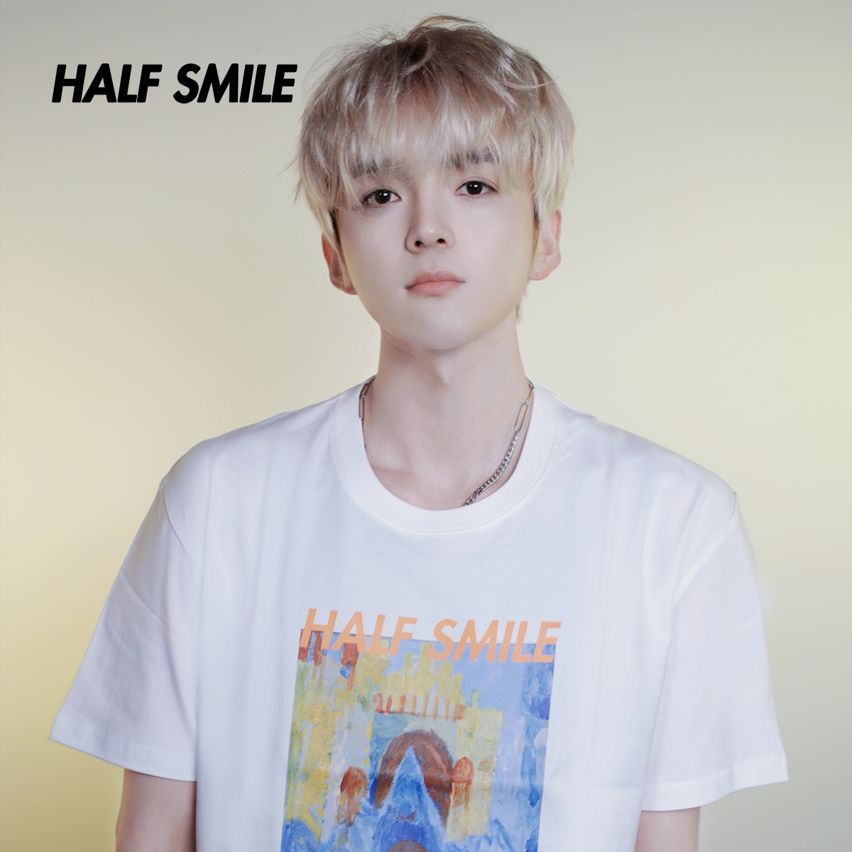 赵品霖同款T恤官方正品