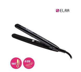 直板夹 韩国代购 Beauty ELRA 发根蓬松便携mini 正品