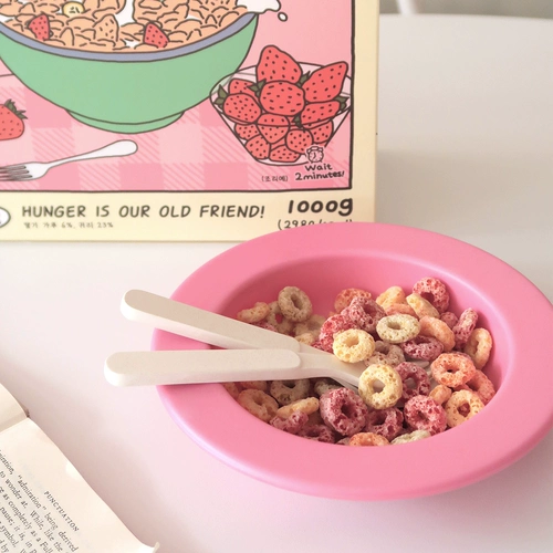 Южная Корея купила свежий макрон экологически чистый йогурт -пшеничный таблет