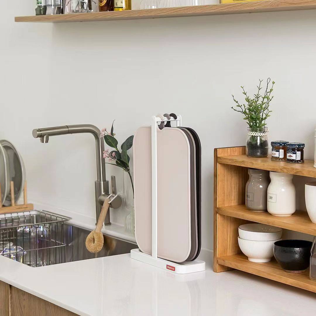 韩国代购分类菜板TPU砧板无刀痕菜板宝宝辅食家用水果切菜案板