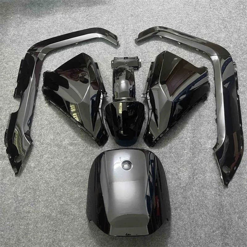 适于九号N70C/N80C/N85/N90系列烤漆件改装烤漆外壳改色 顺丰速发