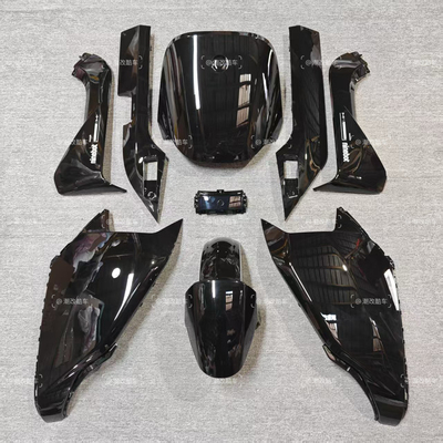 电动M95c+/M85c+/M80c+/原厂全套战斗黑烤漆件M+通用原装正品