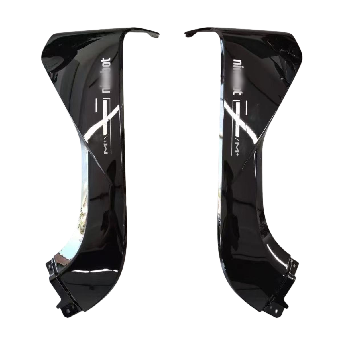 原厂电动车M/M85C+/M80C+/M95C+系列通用前围边条原装正品