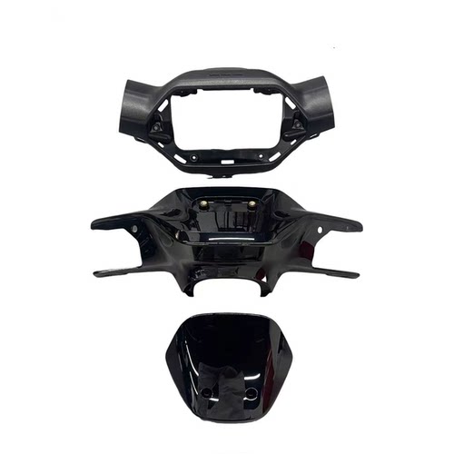 适用于九号25款Mz110/Mzmax/Mmaxmk2通用全套仪表外壳原厂配件