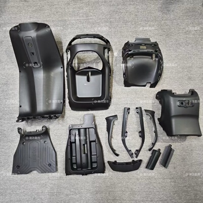 电动车F35/F60/f90原厂全套F90M通用PP件正品f90原装车壳全套