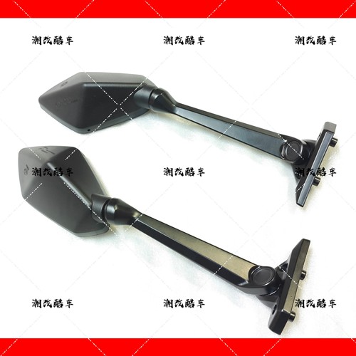 适用于九号M5原厂风挡后视镜M5200/M5100/M5125后视镜原装配件
