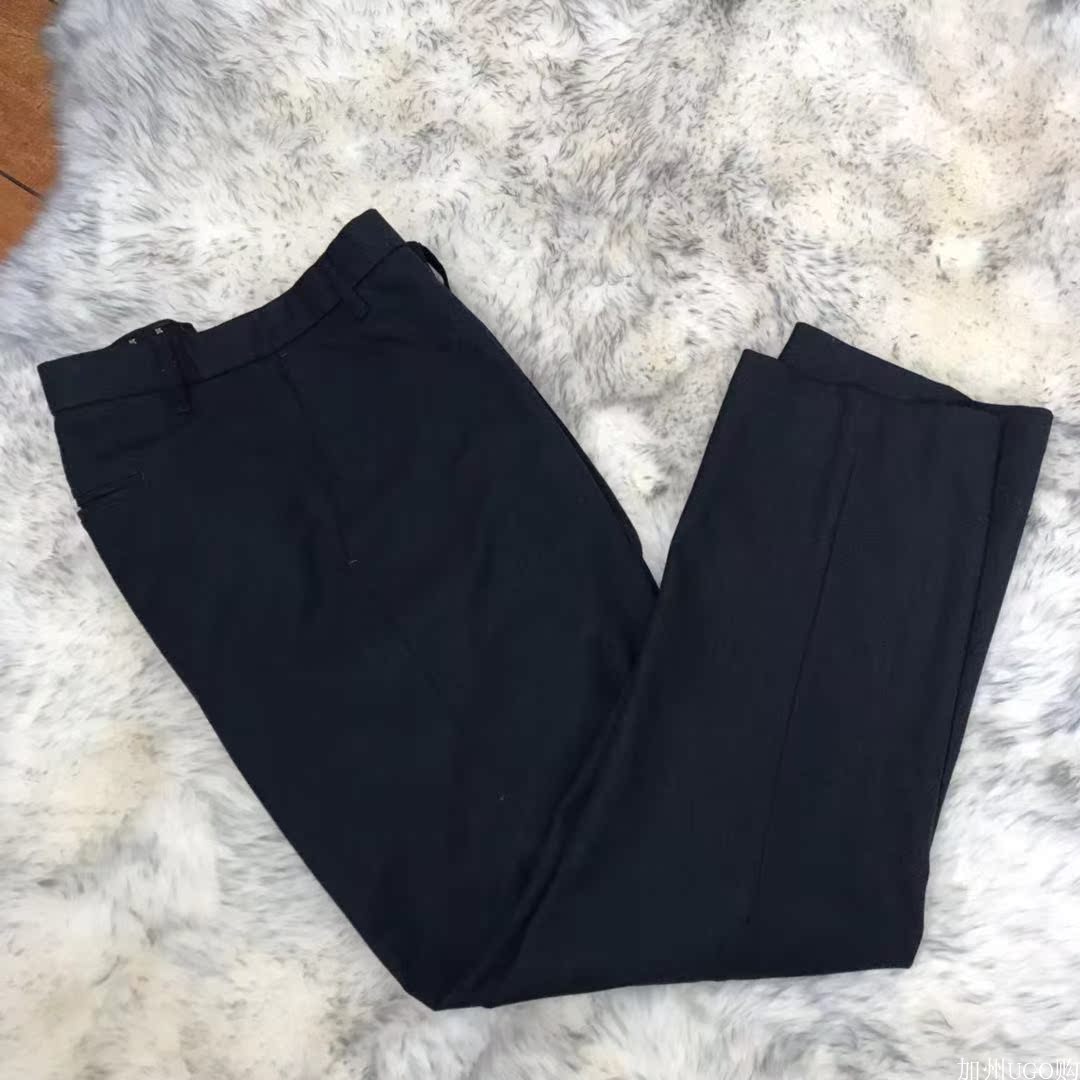 6277 Bono*bos男士西服裤 36码 腰围96 臀围124裤长102 97%羊毛|ruв категории Мужская одежда, брюки - от Buy2taobao.com для оказания профессиональной услуги покупки агента Taobao
