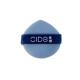 CIDE丝绨粉扑5个装