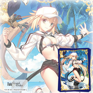 Broccoli动漫卡套 牌套 Fate 阿尔托莉雅·卡斯特 泳装 预定 三月