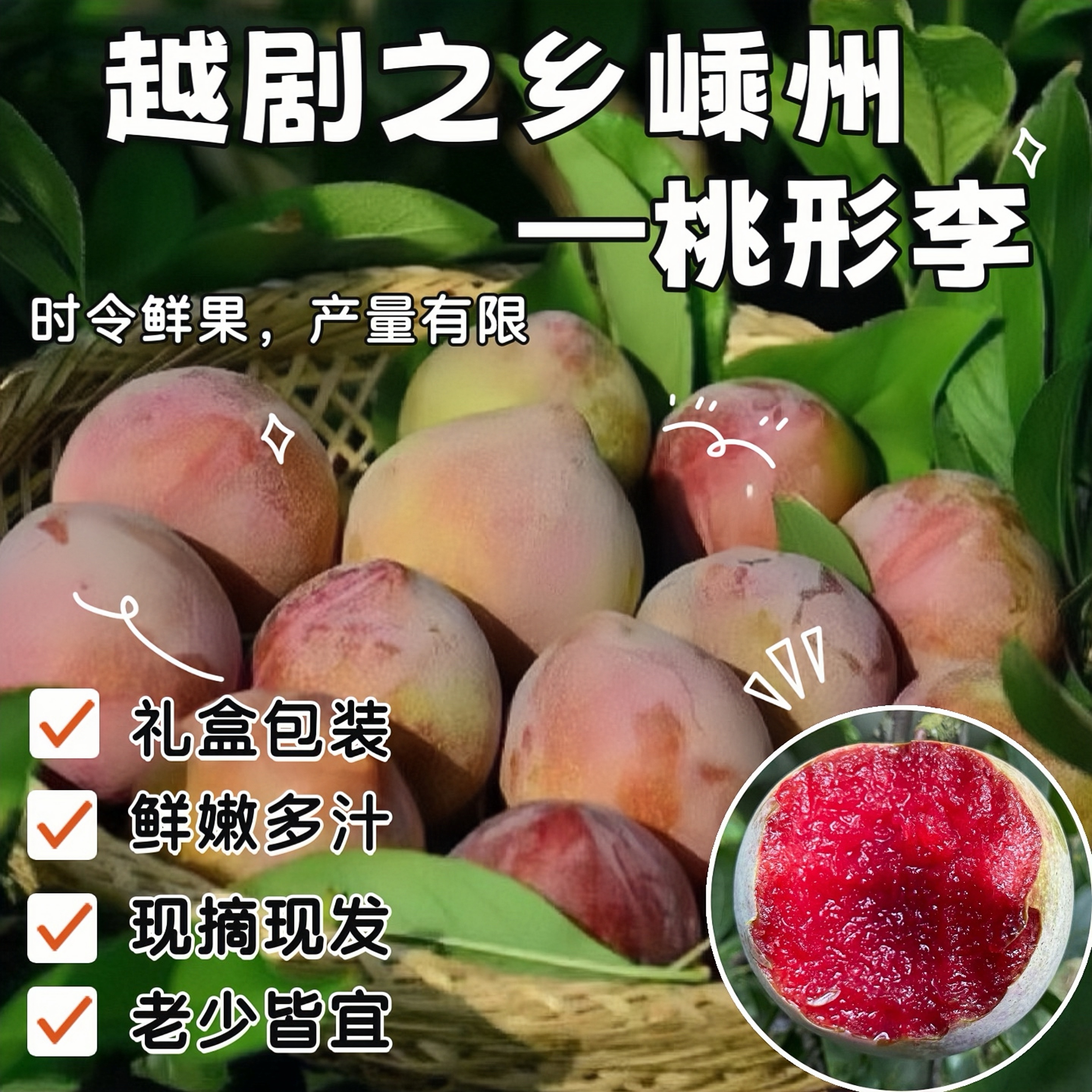 送长辈礼物实用爸妈桃形李