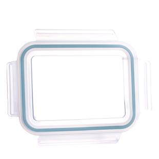 Glasslock进口玻璃保鲜盒盖三光云彩便当盒子密封盖密封圈配件