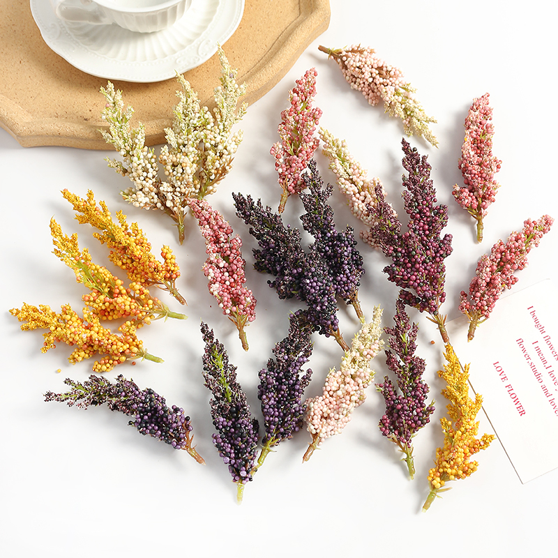 diy手作素材植物墙装饰插花造景