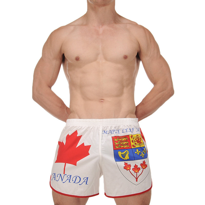 韩国进口男士阿罗裤纯棉宽松居家短裤一片式大码内裤青年棉质内裤,女士内衣/男士内衣/家居服,男平角内裤,淘宝优惠券,粉丝福利购,淘宝优惠卷