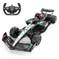 Черный Mercedes-Benz F1 W15 【1