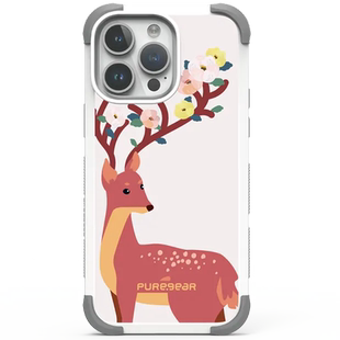 普格尔 适用苹果17promax手机壳17pro防摔新款13/14/15/16promax手机套16pro/16plus/17air小众高级镜头全包