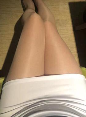 职业包臀裙包裙辣妹短裙无安全裤超薄超弹短裙紧身性感半身裙微透