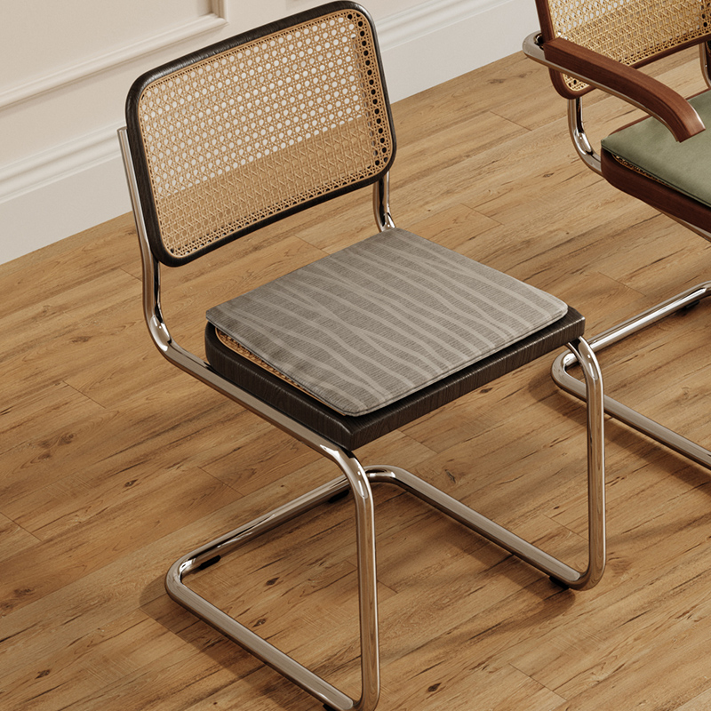 染屋海绵现代简约雅致椅垫春夏