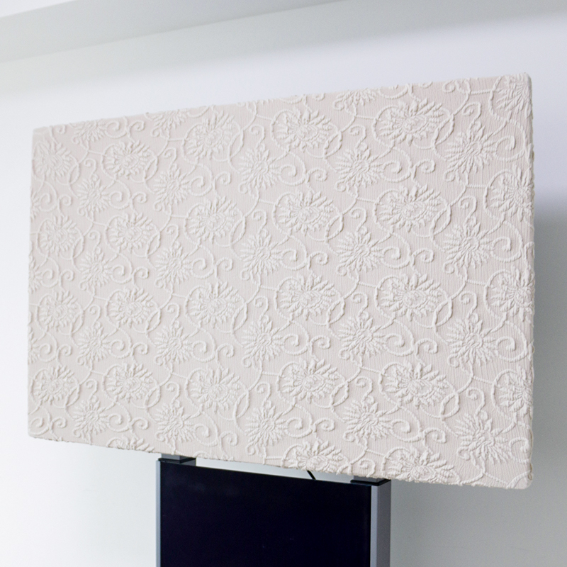 电视机防尘罩65新款盖巾弹力全包