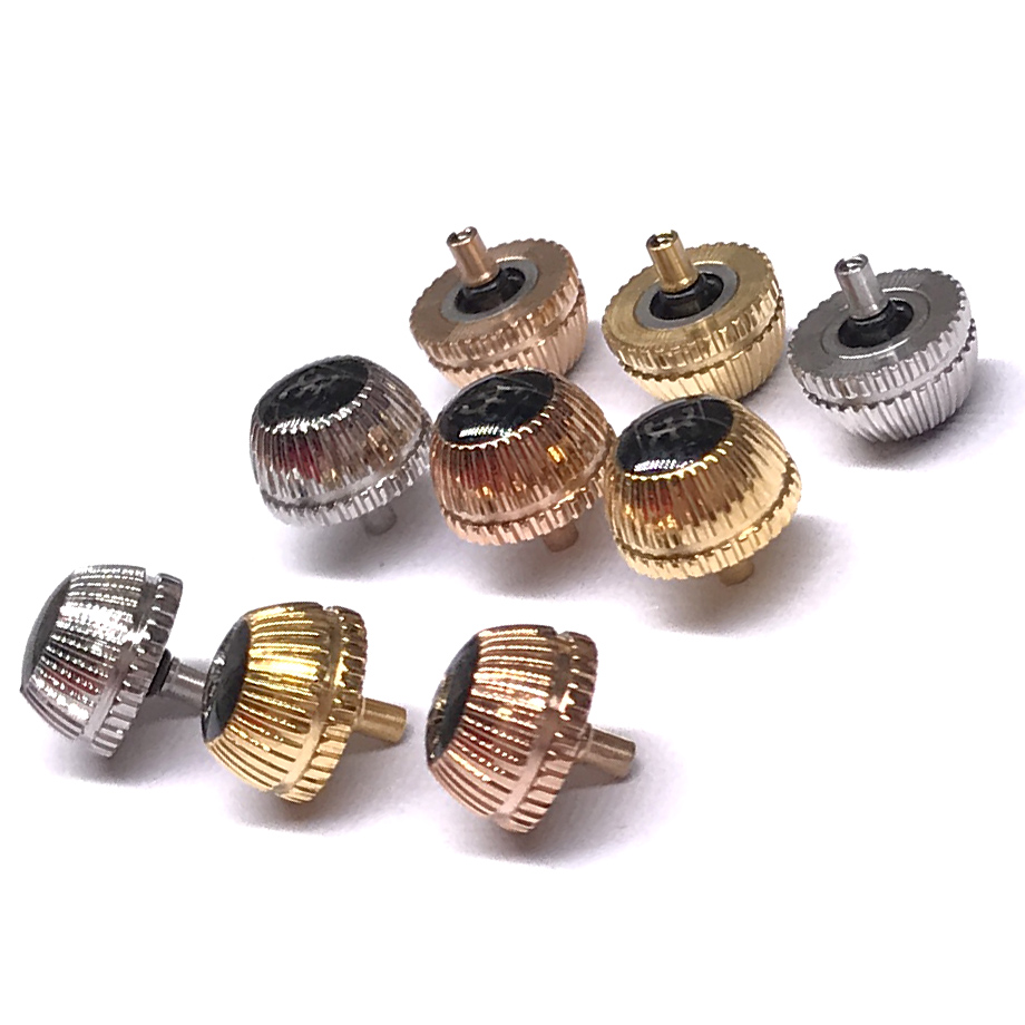 依波手表把头表冠07201479/07201233/10560419/10560112拉把按钮